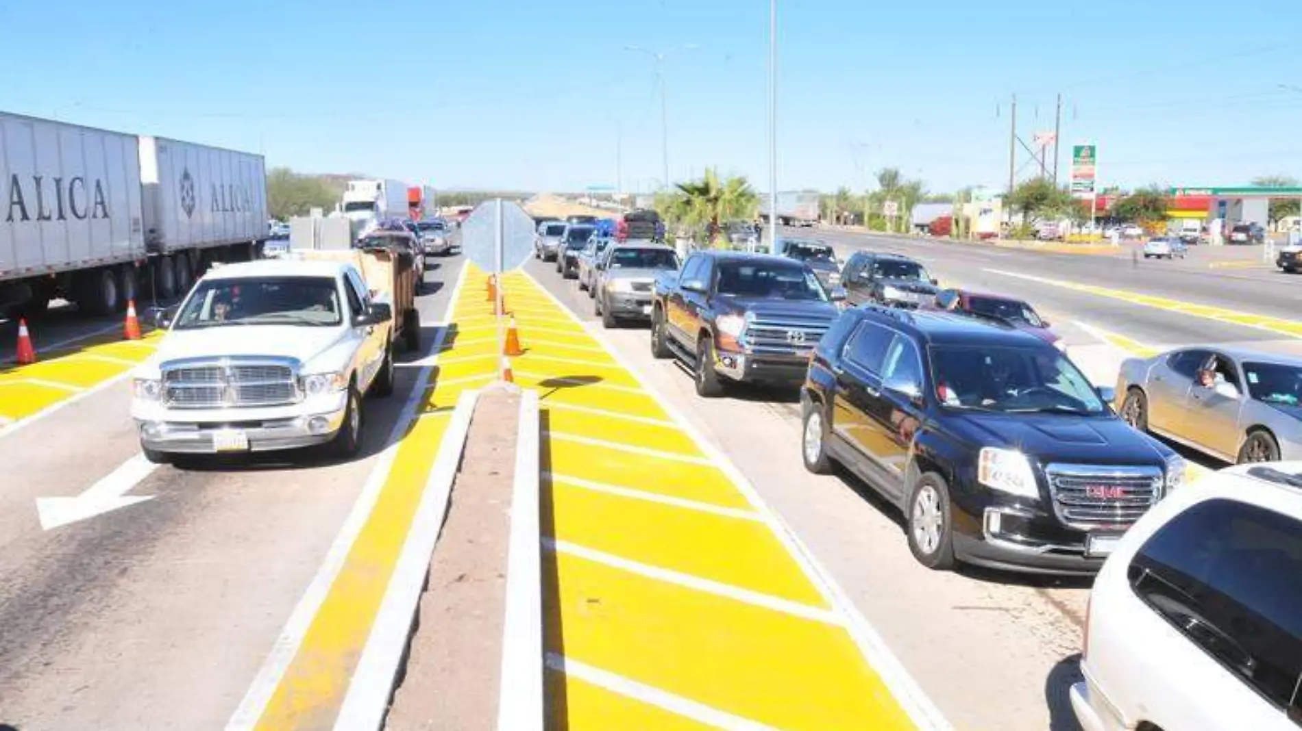 2A NOTA 1 Caseta hermosillo trafico de paisano de sur y norte -German Murrieta (1)